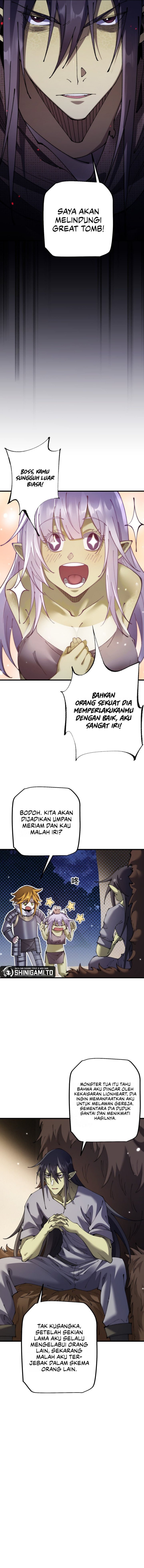 From Goblin to Goblin God Chapter 70 Gambar 5